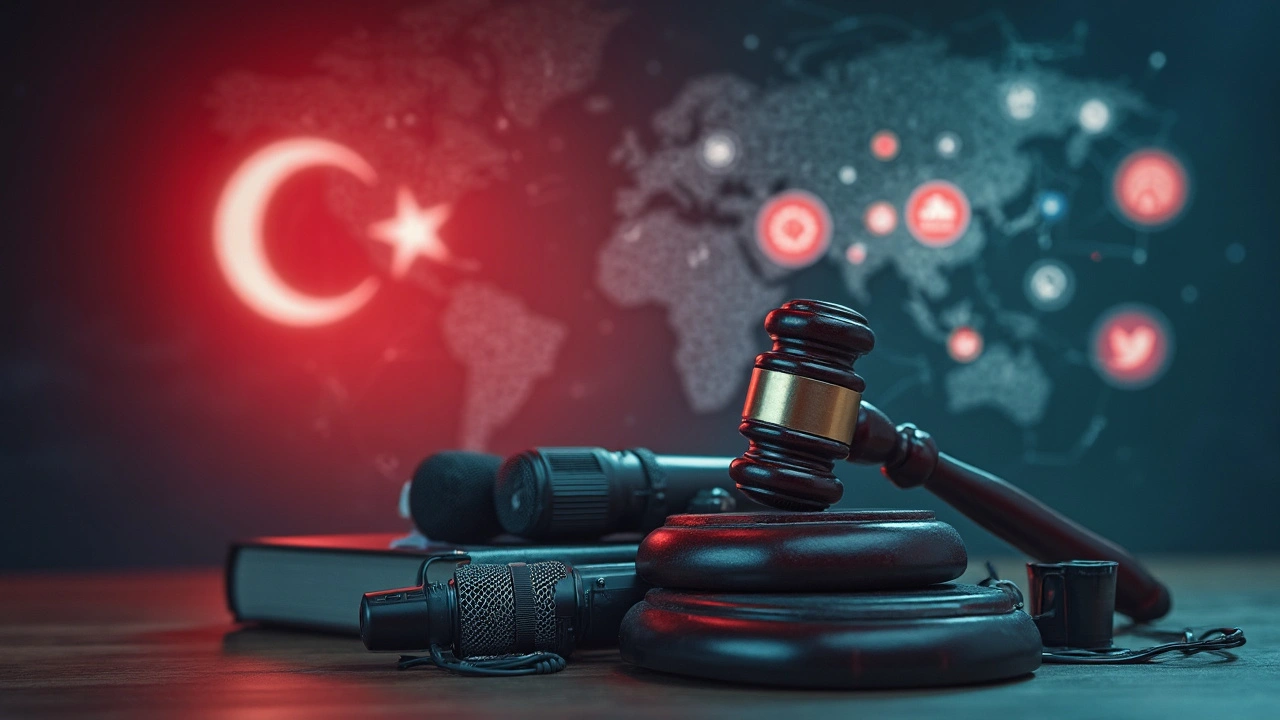 Yayıncılıkta Teknik Altyapı ve Denetim