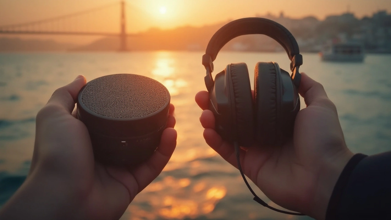 Müzik Keyfini Taçlandıran Yenilikçi Teknolojiler