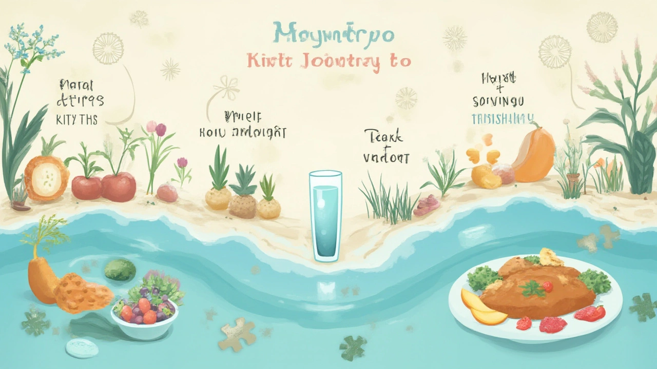 Detoks Pazarı ve Sosyal Medya Gerçekleri: Kime Ne Kadar Güvenmeli?