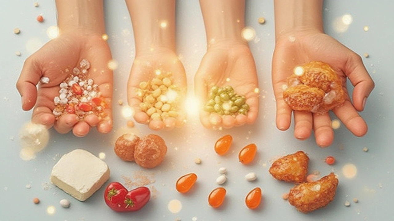 Doğal ve Pratik Vitamin Kaynakları