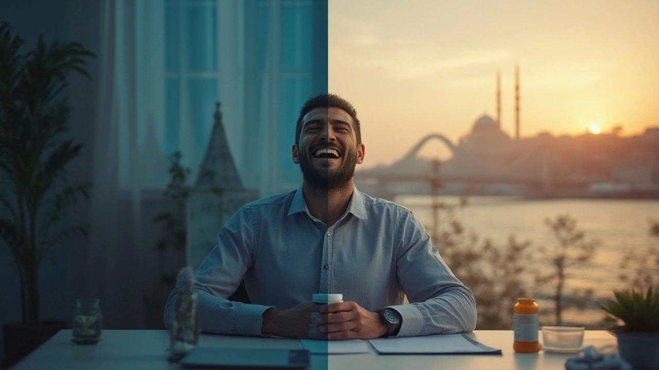 Vitaminler ve Sağlıklı Yaşam: Akıllı Alışkanlıklar Nasıl Oluşur?