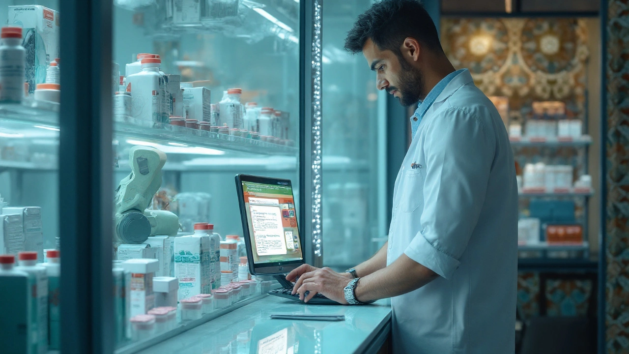 Online Eczaneler ve Yeni Müşteri Deneyimi