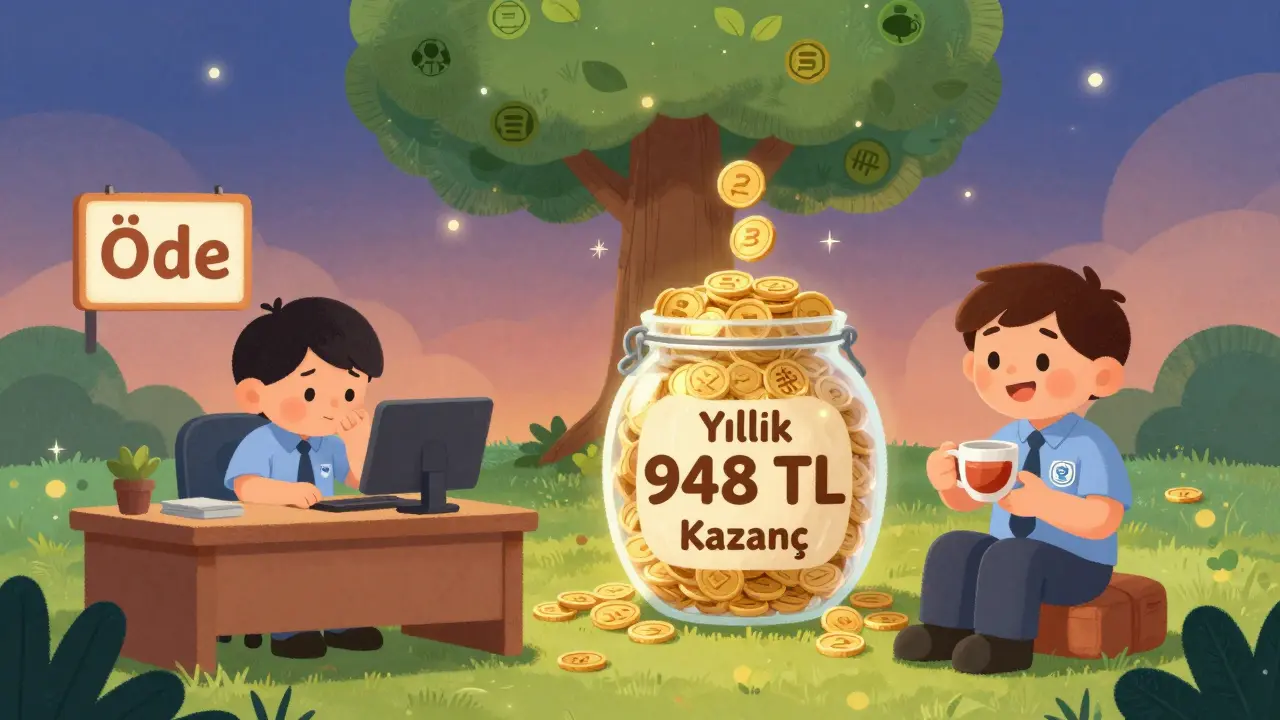 Bir çalışan şirketin sunduğu streaming avantajıyla mutlu, diğeriyse kendi parasıyla ödüyor.