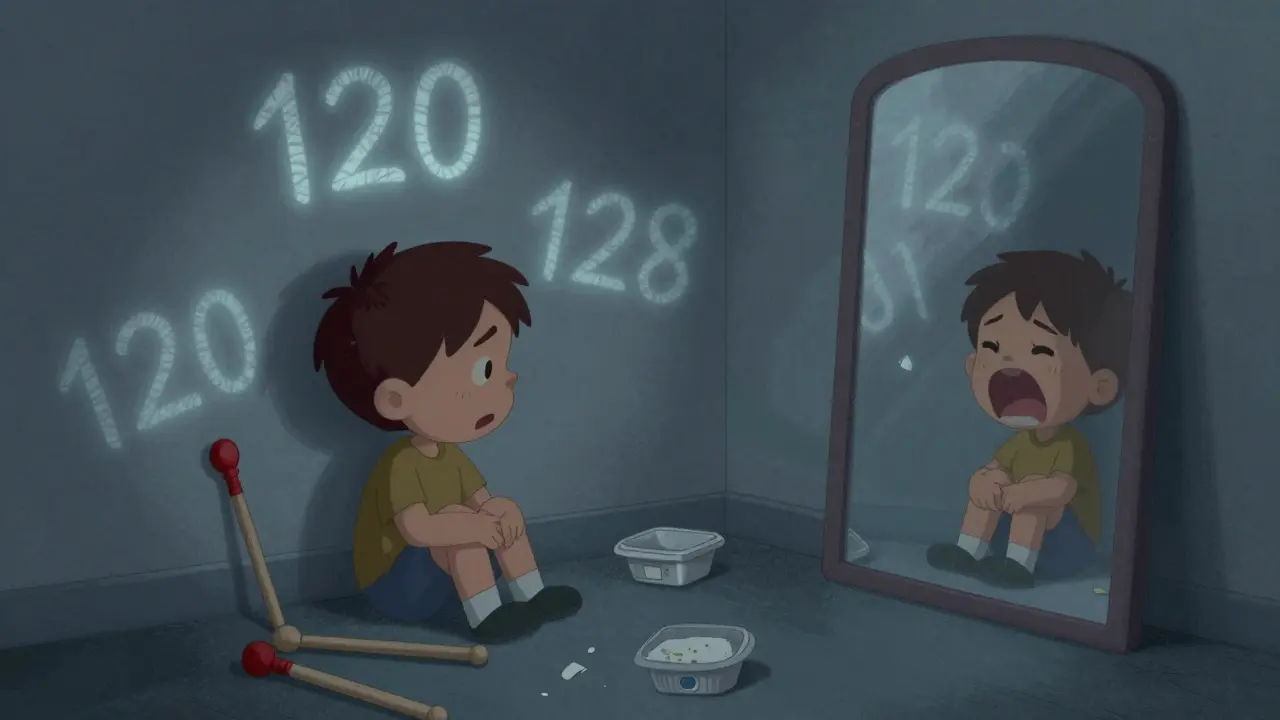 Gece yarısı, yorgun bir davulcu, çatmış davul sopaları ve boş yemek kaplarıyla tek başına yere oturmuş.