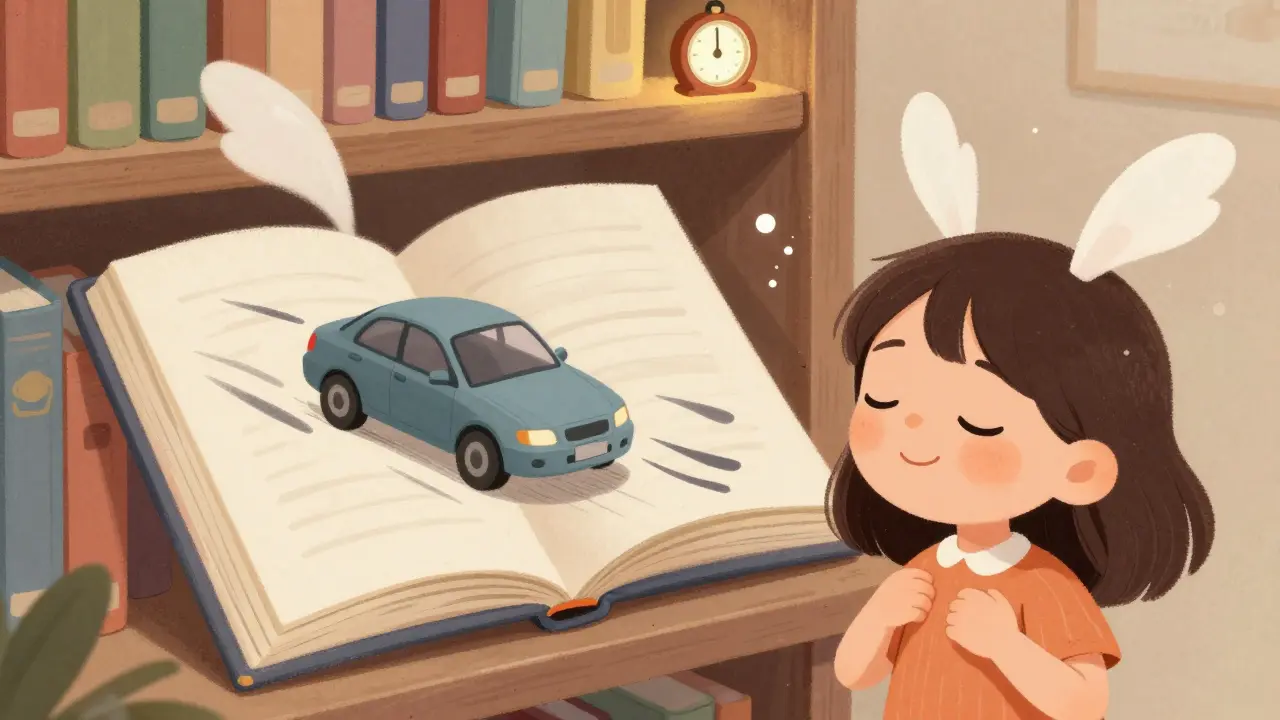 Sessiz bir sahne, ritmi seslerle değil, resimlerle oluşturuyor.